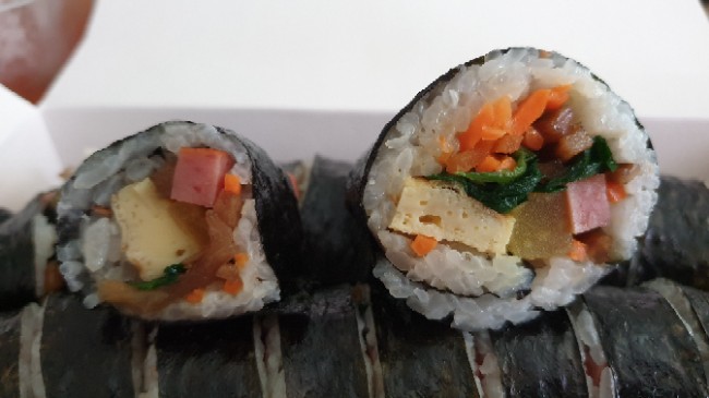 마미김밥 이미지