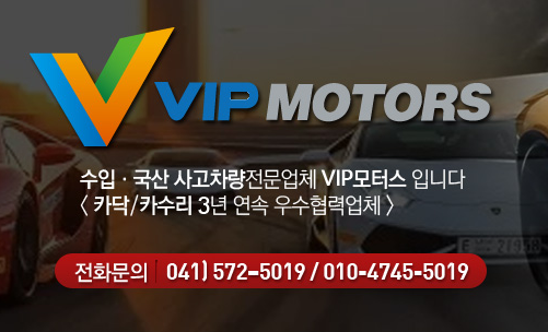 브이아이피모터스 이미지