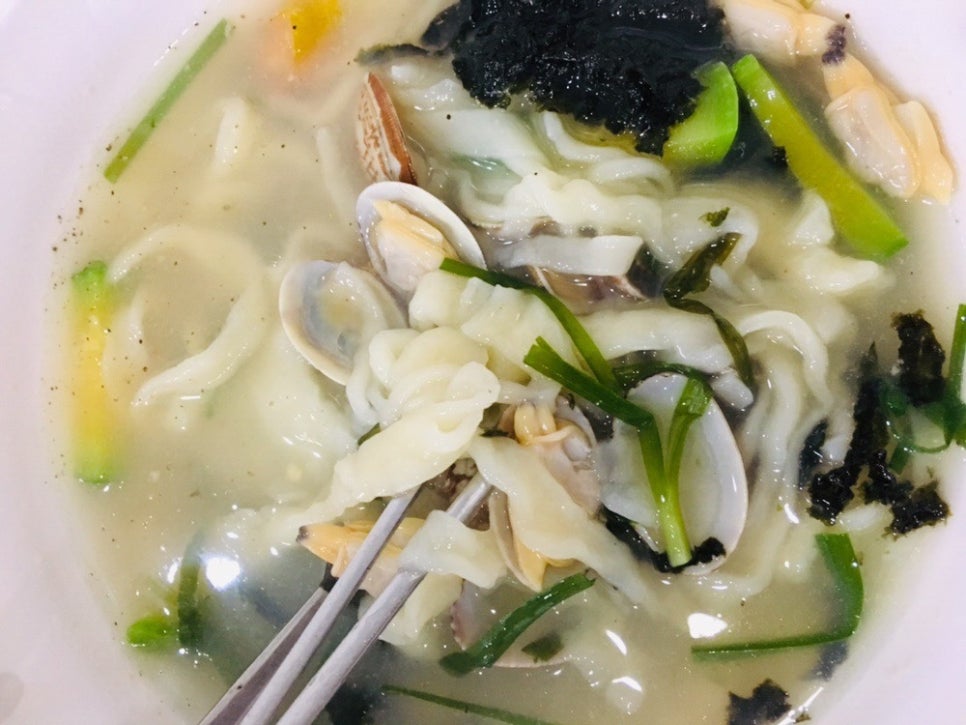 문가네칼국수 이미지