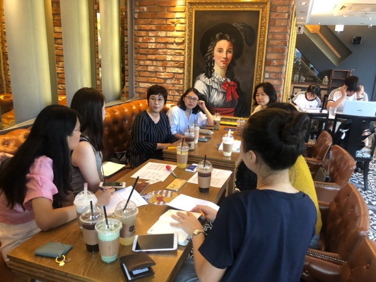 한중의료관광협동조합 이미지