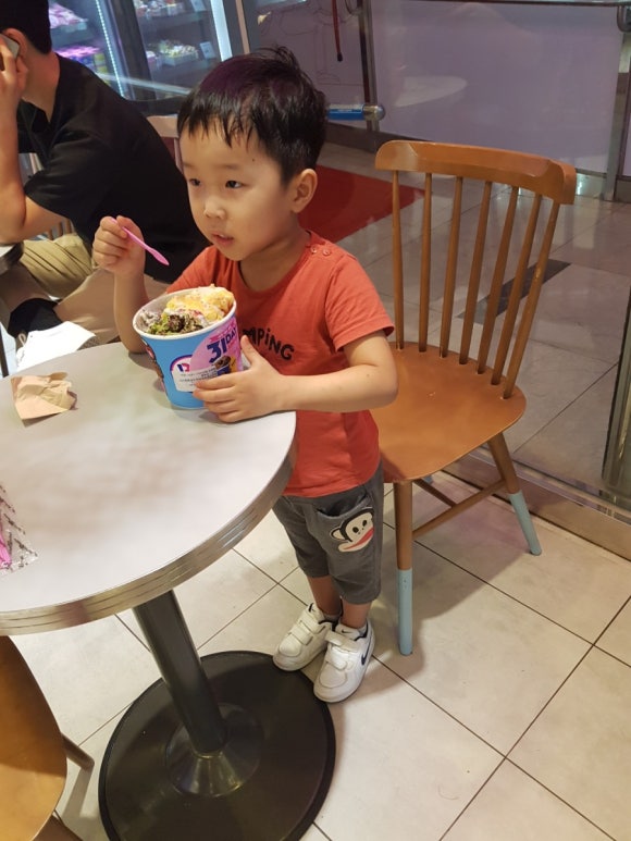 배스킨라빈스신방화역점 이미지
