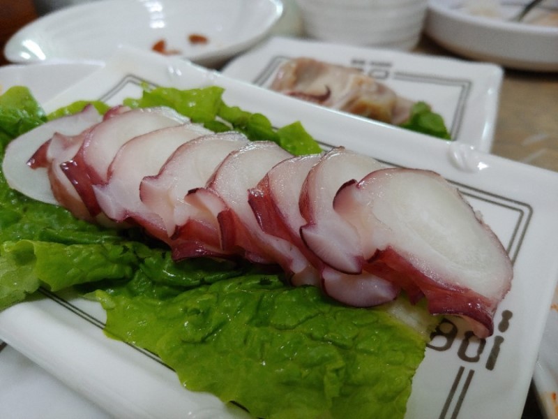 섬마을회정식 이미지