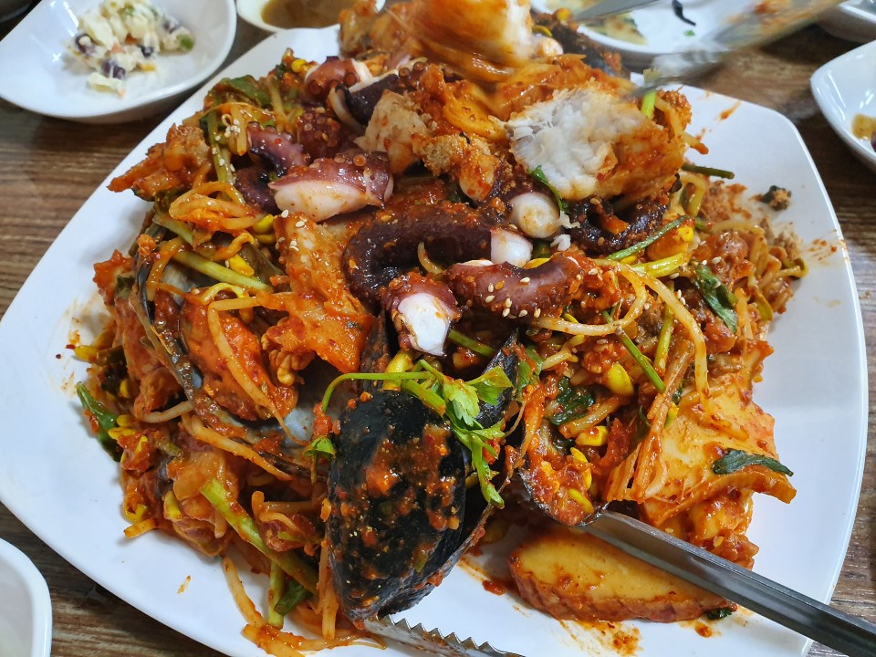 아구랑해물찜 이미지