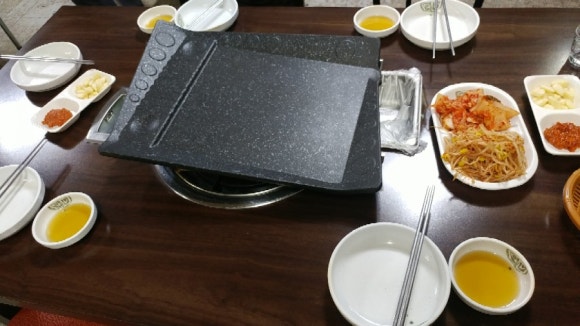 가야밀면&대패삼겹 이미지