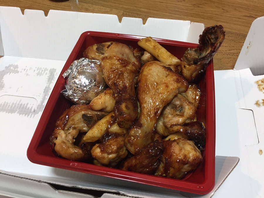 굽네치킨 내수점 이미지