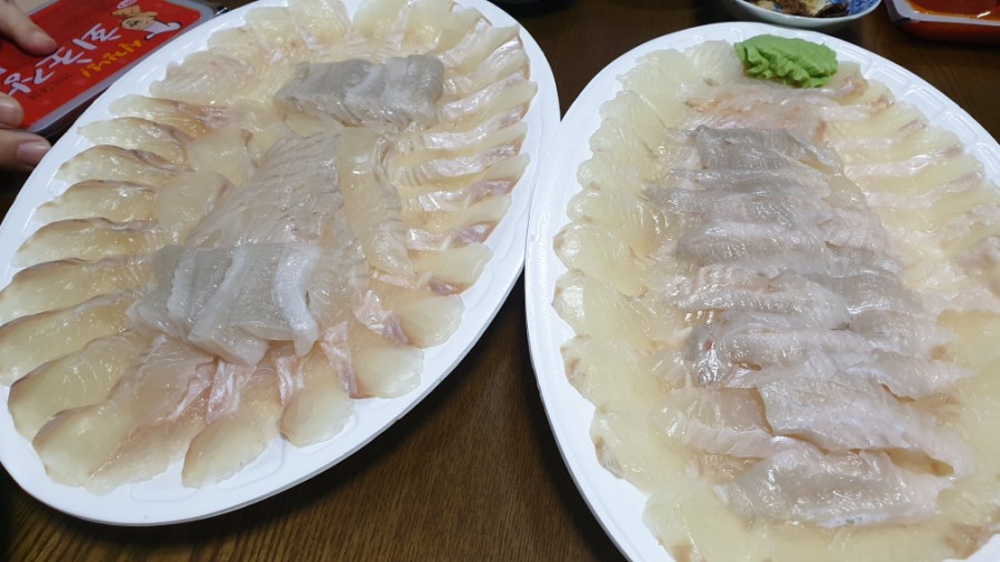 청춘회물회 이미지