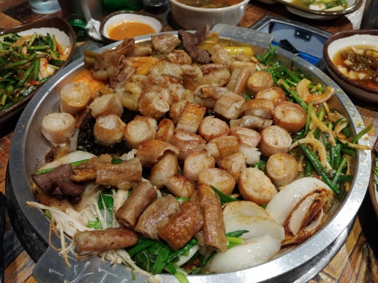 태경소곱창 이미지