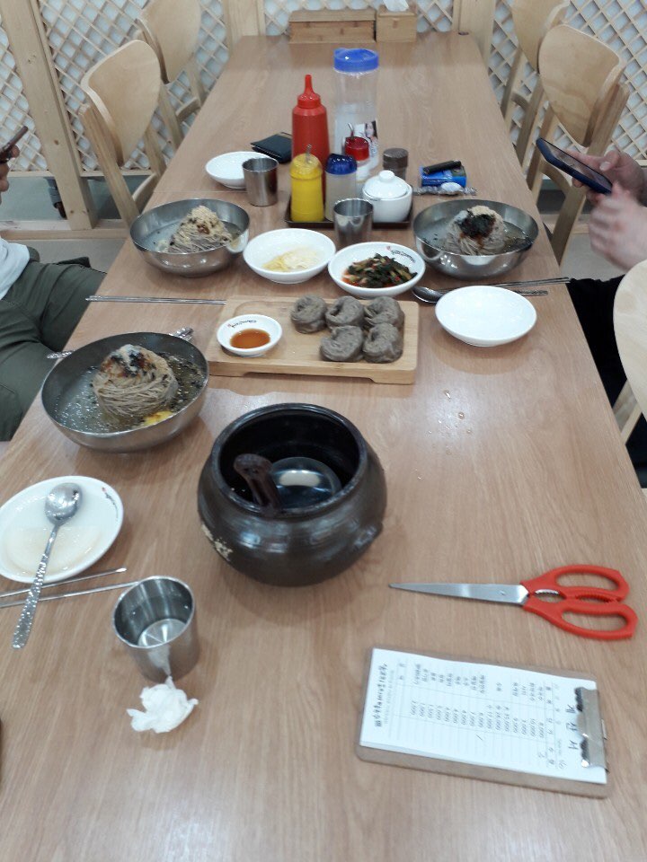 웰빙막국수 이미지