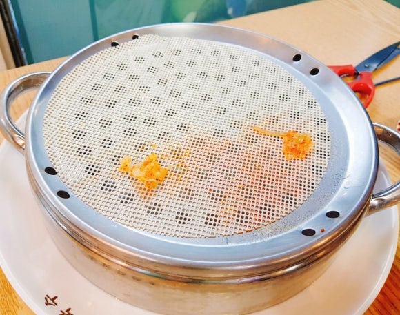 우림칼국수송절점 이미지