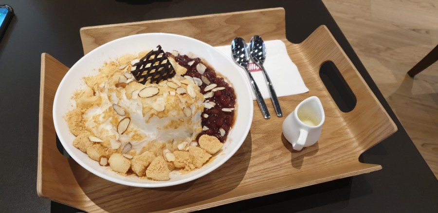 일리카페AK& 이미지