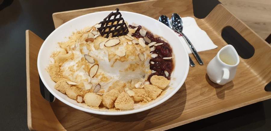 일리카페AK& 이미지