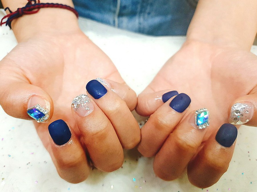 꼼지락네일&속눈썹 이미지