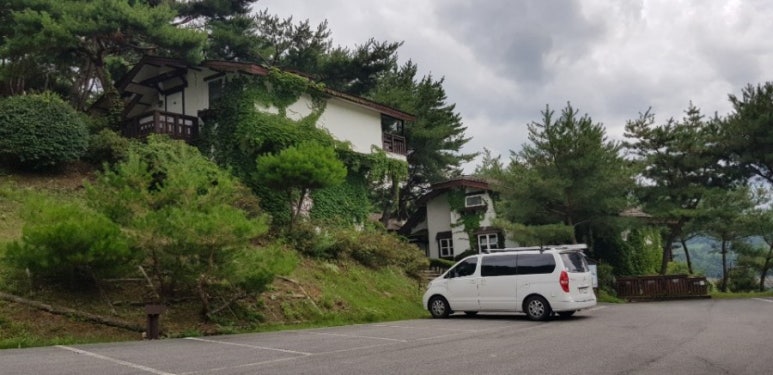 동강태용래프팅 이미지