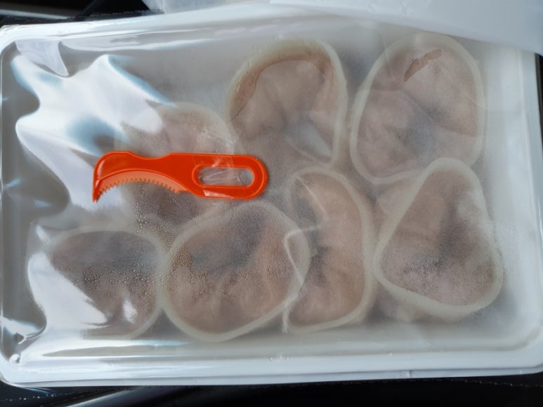 웰빙자연김밥 이미지