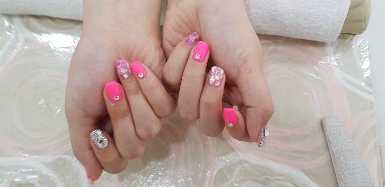 스케치네일아트 이미지
