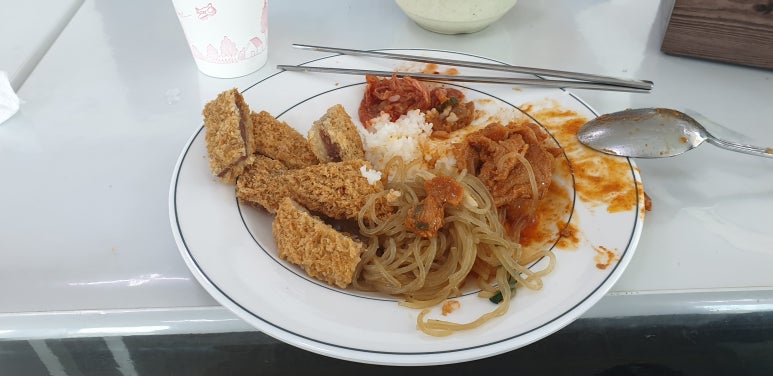 트럭한식부페 이미지
