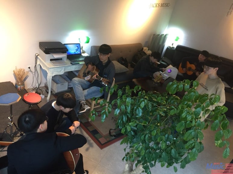 창조음악학원 이미지