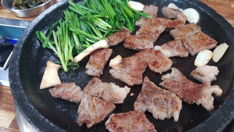 장천한우촌식육식당 이미지