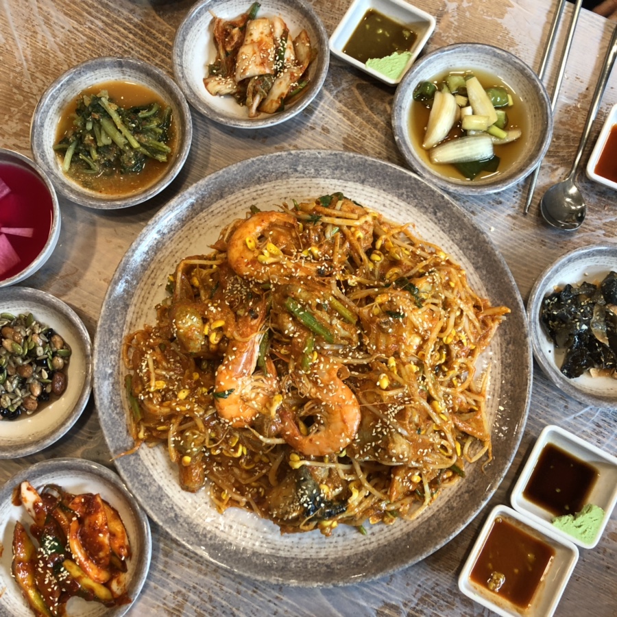 오동도아구찜 이미지