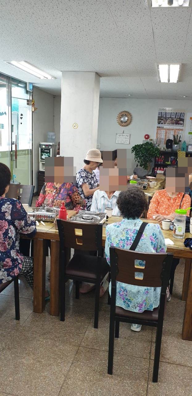 행복칼국수 이미지