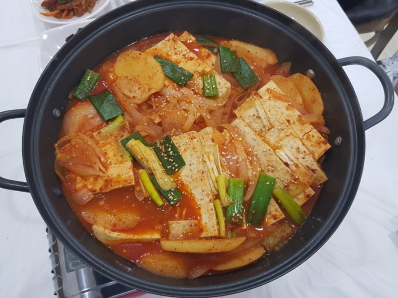 진영두부마을 이미지
