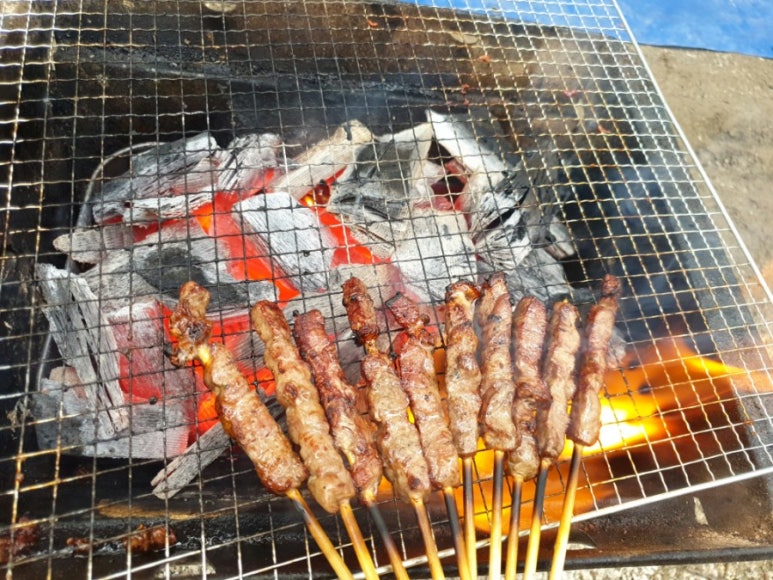 덕유대야영장 이미지