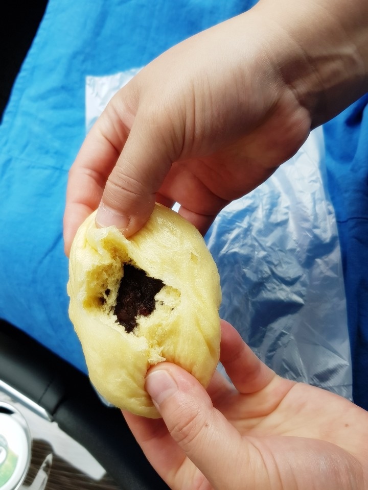부포옥수수찐빵 이미지