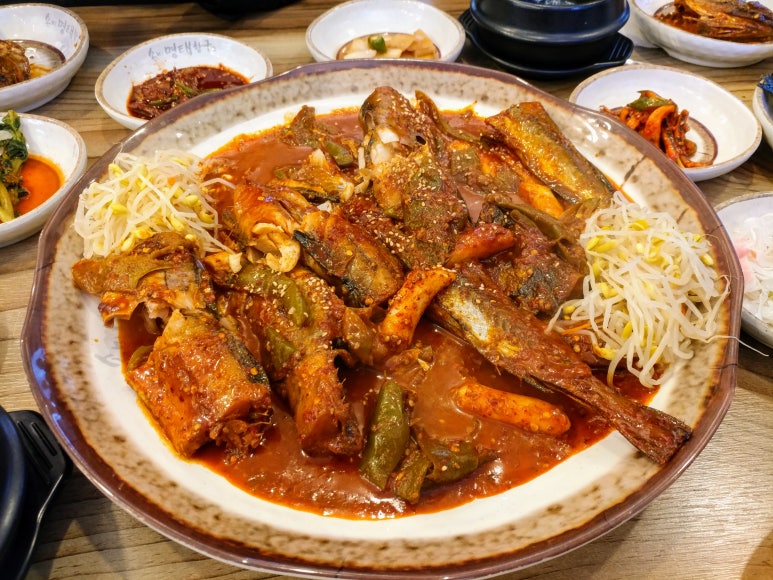 여주명태항구 이미지