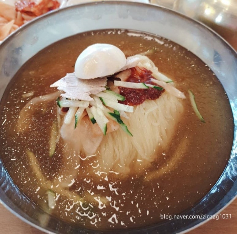 삼계가야밀면 이미지