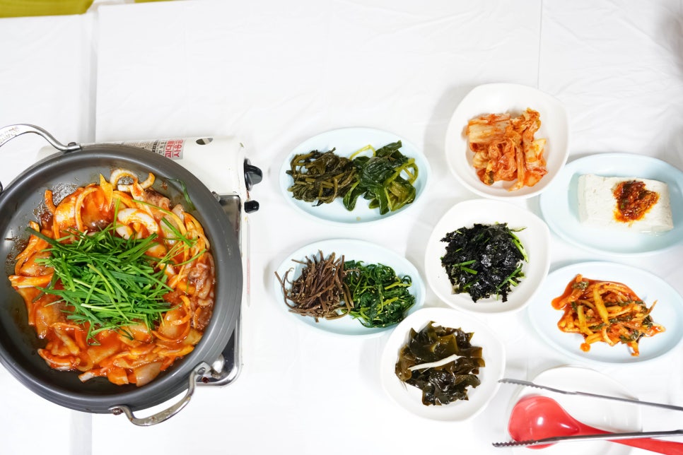 도동이네 집밥 이미지