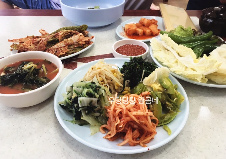 삼성손칼국수 이미지