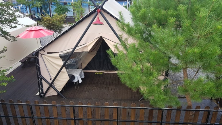 오아시스글램핑 이미지