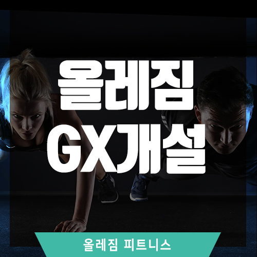 올레짐피트니스 이미지