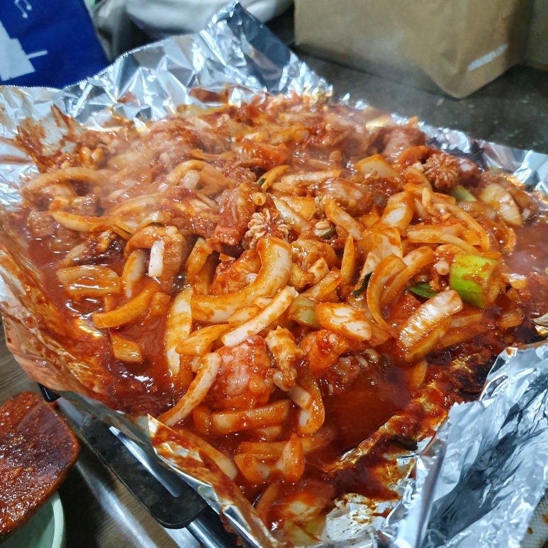 부산기장산곰장어 이미지