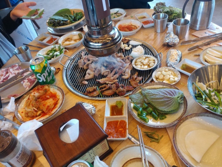 가나안푸드 이미지