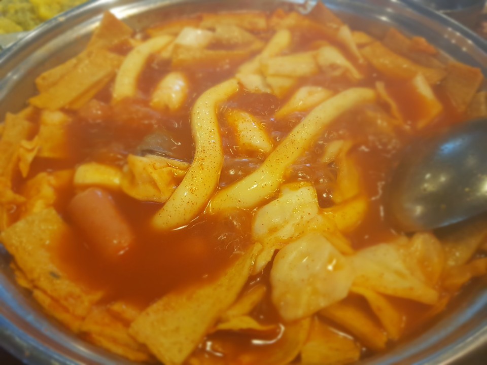 떡볶이가좋다 이미지