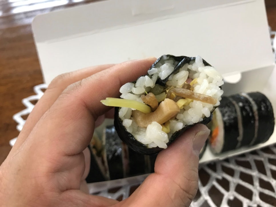 엘지김밥 이미지