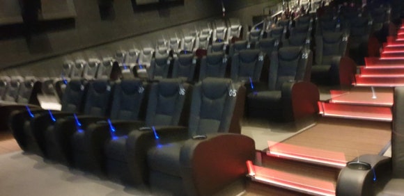 CGV 용인 1관 이미지