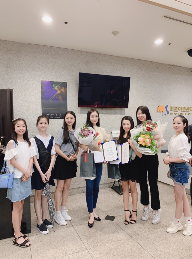 남예림무용아카데미학원 이미지