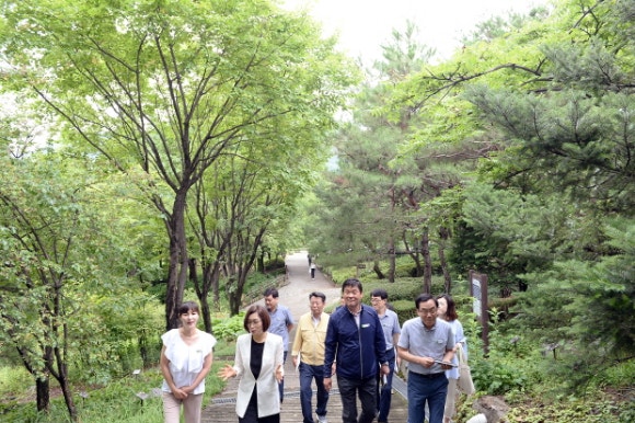 생활공간식물원 이미지