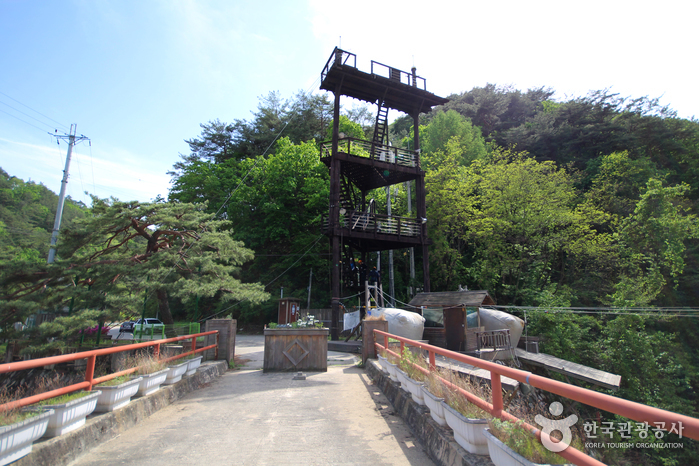 내린천수상레저 이미지