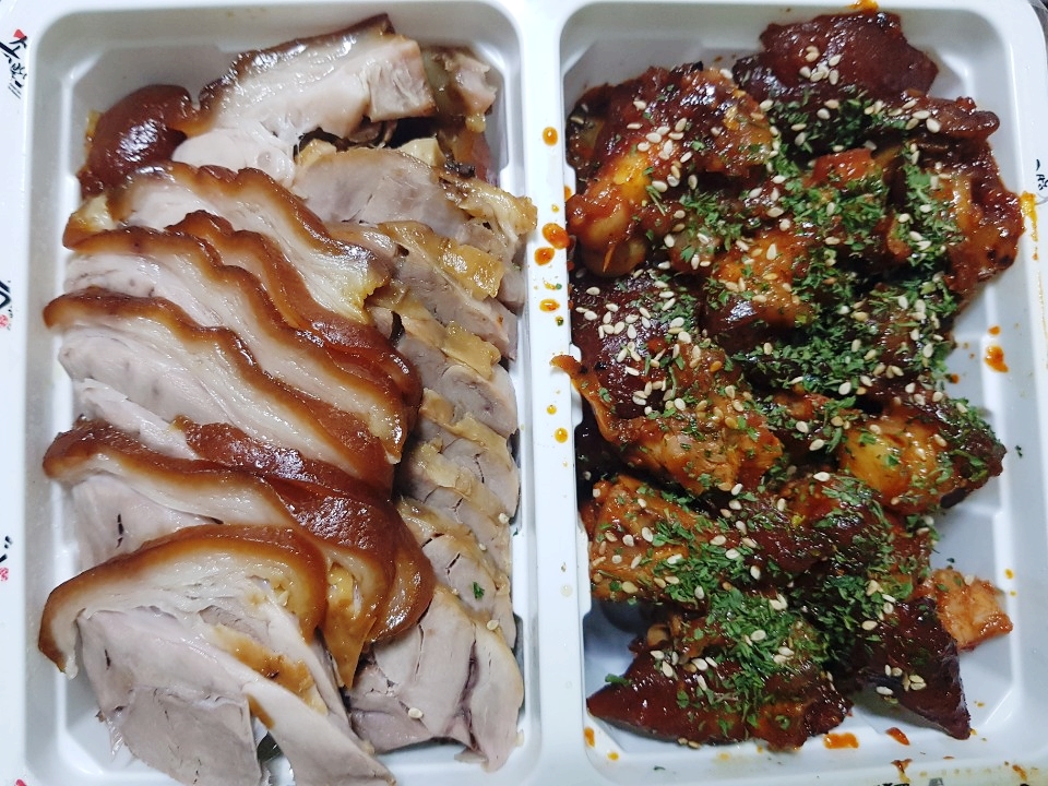 더맛있는족발보쌈(방학점) 이미지