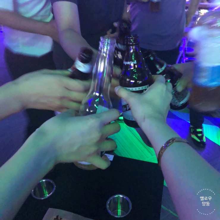 볼원락볼링장 이미지