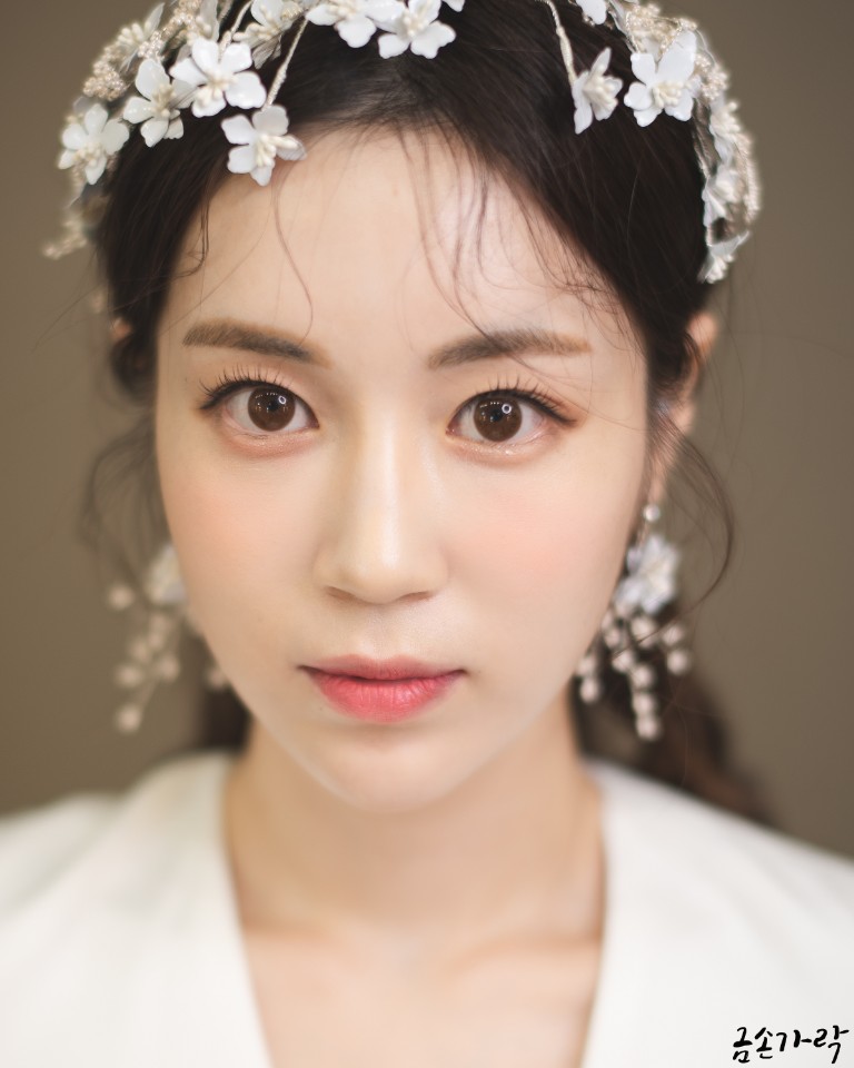 금손가락 이미지