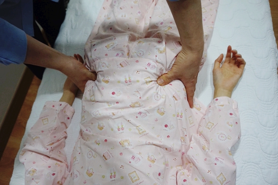 전통약손안마원 이미지
