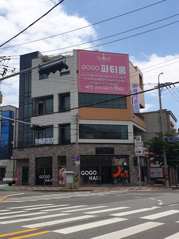 고고파티 이미지
