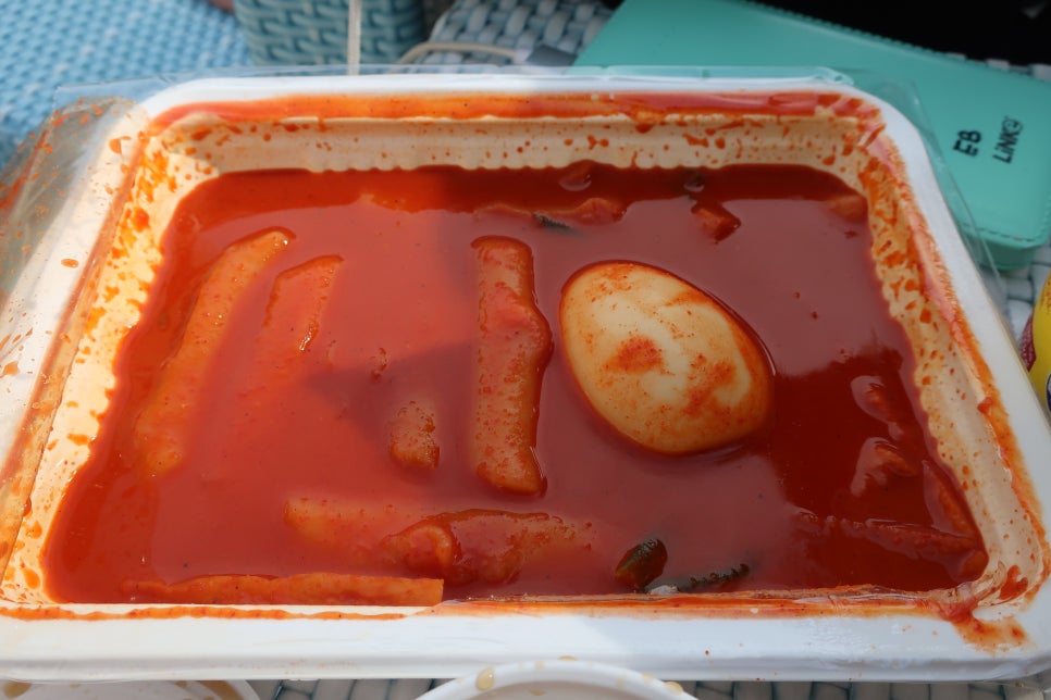 홍 분식 이미지