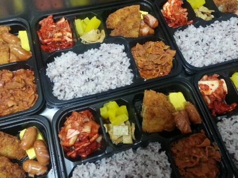 오봉도시락 파주탄현점 이미지