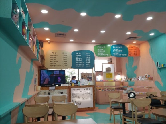 아이슬라임일산라페점 이미지