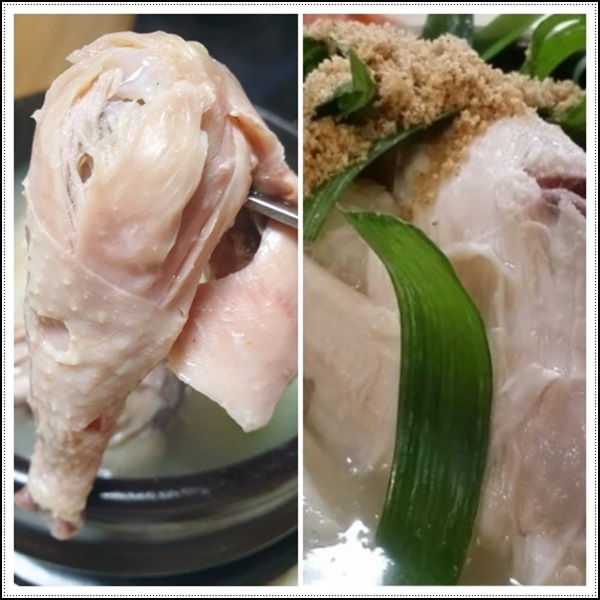안양정가삼계탕 이미지